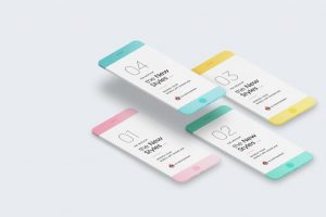 multi-color-ui-phone multi-color-ui-phone